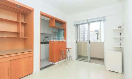 Apartamento com 1 quarto à venda na Rua Itararé, 96, Bela Vista, São Paulo, 34 m2 por R$ 470.250