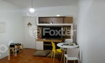 Apartamento com 1 quarto à venda na avenida nove de julho, 1143, bela vista, são paulo, 50 m2 por r$ 323.000