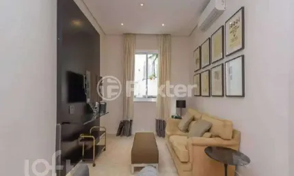 Apartamento com 2 quartos à venda na rua rocha, 204, bela vista, são paulo, 67 m2 por r$ 850.000