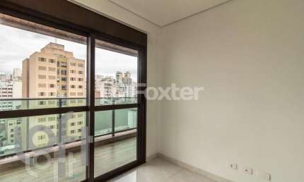 Apartamento com 1 quarto à venda na Alameda Barros, 100, Santa Cecília, São Paulo, 36 m2 por R$ 590.000