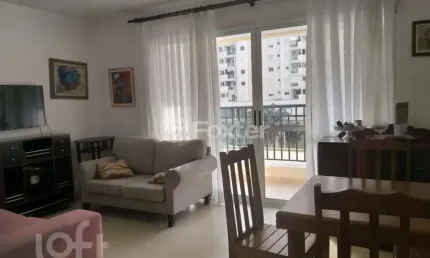 Apartamento com 3 quartos à venda na avenida itaboraí, 457, bosque da saúde, são paulo, 105 m2 por r$ 1.000.000