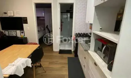 Apartamento com 2 quartos à venda na Rua Luiz Porrio, 415, Bela Vista, São Paulo, 35 m2 por R$ 360.000