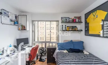 Apartamento com 3 quartos à venda na Rua Pedroso Alvarenga, 725, Itaim Bibi, São Paulo, 125 m2 por R$ 1.980.000