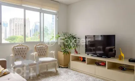 Apartamento com 3 quartos à venda na Rua Iguatemi, 64, Itaim Bibi, São Paulo, 107 m2 por R$ 1.350.000