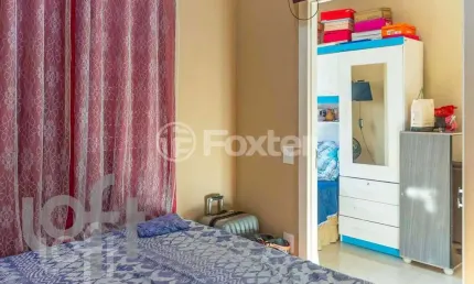 Apartamento com 1 quarto à venda na Rua Afonso Pena, 580, Bom Retiro, São Paulo, 42 m2 por R$ 320.000