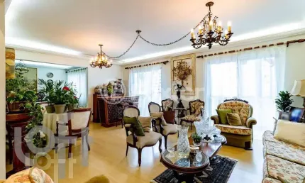 Apartamento com 4 quartos à venda na rua joão de sousa dias, 983, campo belo, são paulo, 180 m2 por r$ 1.900.000