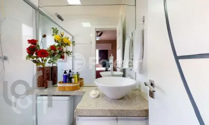 Apartamento com 2 quartos à venda na rua padre machado, 485, bosque da saúde, são paulo, 70 m2 por r$ 830.000
