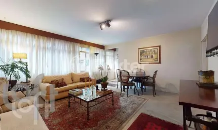Apartamento com 3 quartos à venda na rua martiniano de carvalho, 926, bela vista, são paulo, 120 m2 por r$ 980.000