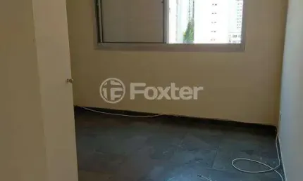 Apartamento com 1 quarto à venda na rua professor carlos de carvalho, 136, itaim bibi, são paulo, 45 m2 por r$ 750.000
