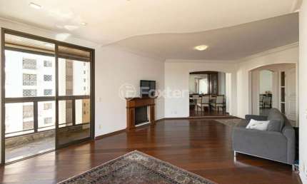 Apartamento com 4 quartos à venda na Rua Pascal, 1160, Campo Belo, São Paulo, 240 m2 por R$ 1.790.000