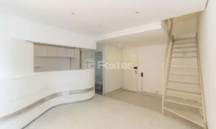 Apartamento com 1 quarto à venda na Rua Jesuíno Arruda, 710, Itaim Bibi, São Paulo, 89 m2 por R$ 1.200.000
