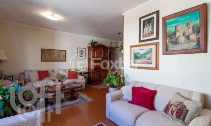 Apartamento com 4 quartos à venda na Rua Constantino de Sousa, 938, Campo Belo, São Paulo, 155 m2 por R$ 1.092.000