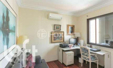Apartamento com 4 quartos à venda na Rua Princesa Isabel, 414, Campo Belo, São Paulo, 230 m2 por R$ 1.800.000