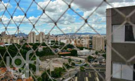 Apartamento com 3 quartos à venda na Avenida Jaguaré, 403, Jaguaré, São Paulo, 89 m2 por R$ 500.000