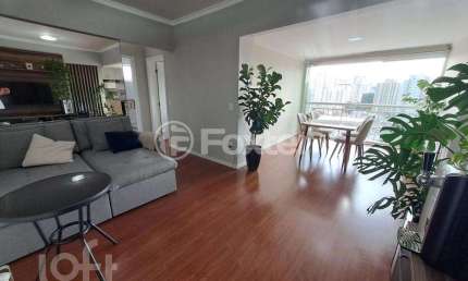 Apartamento com 2 quartos à venda na Rua Araçoiaba, 30, Vila do Bosque, São Paulo, 64 m2 por R$ 725.000