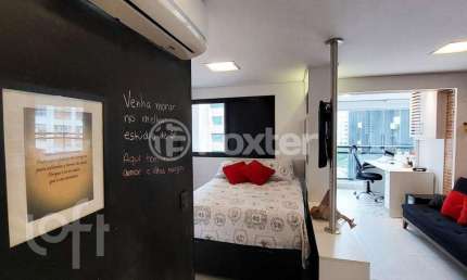 Kitnet / Stúdio à venda na Rua Azevedo Macedo, 58, Vila Mariana, São Paulo, 36 m2 por R$ 560.000