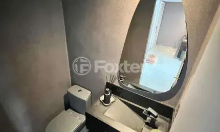 Apartamento com 2 quartos à venda na rua carvalho de freitas, 255, vila andrade, são paulo, 165 m2 por r$ 1.700.000
