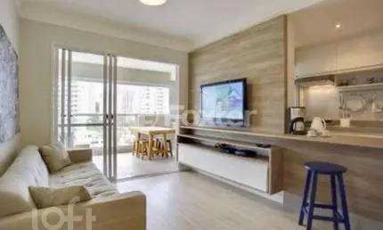Apartamento com 2 quartos à venda na rua castelhano, 60, vila andrade, são paulo, 75 m2 por r$ 805.000