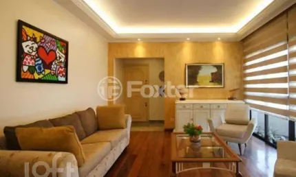 Apartamento com 4 quartos à venda na Rua Carlos Steinen, 335, Paraíso, São Paulo, 220 m2 por R$ 3.700.000