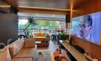 Apartamento com 4 quartos à venda na Rua Carvalho de Freitas, 420, Vila Andrade, São Paulo, 145 m2 por R$ 1.400.000