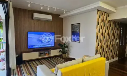 Apartamento com 3 quartos à venda na Rua Aureliano Guimarães, 60, Vila Andrade, São Paulo, 142 m2 por R$ 760.000