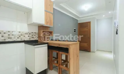 Apartamento com 2 quartos à venda na rua pitangui, 216, tatuapé, são paulo, 48 m2 por r$ 400.000