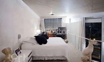 Apartamento com 1 quarto à venda na Rua Jandiatuba, 559, Vila Andrade, São Paulo, 188 m2 por R$ 1.500.000
