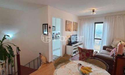Apartamento com 1 quarto à venda na Avenida Giovanni Gronchi, 4381, Vila Andrade, São Paulo, 61 m2 por R$ 329.800