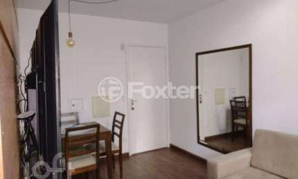 Apartamento com 1 quarto à venda na Rua Charles Spencer Chaplin, 120, Vila Andrade, São Paulo, 49 m2 por R$ 550.000