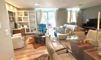 Apartamento com 3 quartos à venda na avenida giovanni gronchi, 6829, morumbi, são paulo, 124 m2 por r$ 1.450.000