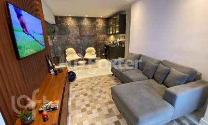 Apartamento com 3 quartos à venda na Rua Carvalho de Freitas, 255, Vila Andrade, São Paulo, 96 m2 por R$ 920.000