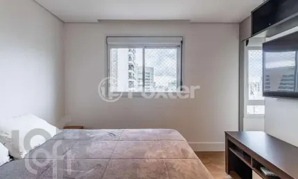 Apartamento com 1 quarto à venda na Rua Nicola Rollo, 201, Vila Andrade, São Paulo, 75 m2 por R$ 795.000