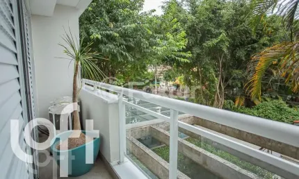 Apartamento com 1 quarto à venda na rua isabel de castela, 217, vila madalena, são paulo, 75 m2 por r$ 1.000.000
