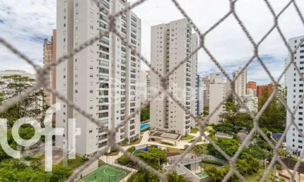 Apartamento com 2 quartos à venda na rua josé gonçalves, 292, vila andrade, são paulo, 96 m2 por r$ 970.000
