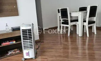 Apartamento com 3 quartos à venda na Rua Aureliano Guimarães, 65, Vila Andrade, São Paulo, 78 m2 por R$ 390.000