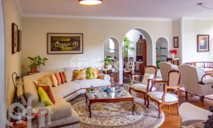 Apartamento com 4 quartos à venda na avenida giovanni gronchi, 4791, vila andrade, são paulo, 175 m2 por r$ 680.000