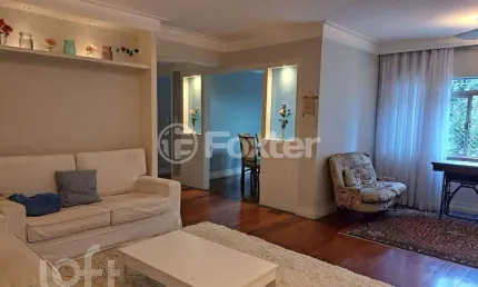 Apartamento com 3 quartos à venda na Rua Girassol, 1233, Vila Madalena, São Paulo, 112 m2 por R$ 1.580.000