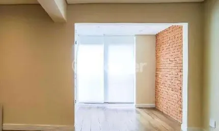 Apartamento com 1 quarto à venda na rua nelson gama de oliveira, 1361, vila andrade, são paulo, 55 m2 por r$ 470.000