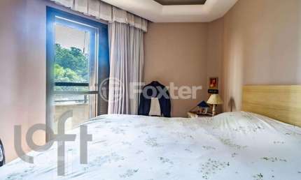 Apartamento com 4 quartos à venda na Rua José da Silva Ribeiro, 44, Vila Andrade, São Paulo, 217 m2 por R$ 830.000