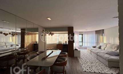 Apartamento com 3 quartos à venda na Rua Colantônio, 144, Vila Andrade, São Paulo, 150 m2 por R$ 1.000.000