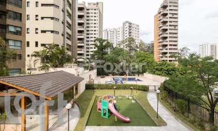 Apartamento com 3 quartos à venda na Rua José de Oliveira Coelho, 165, Vila Andrade, São Paulo, 164 m2 por R$ 800.000