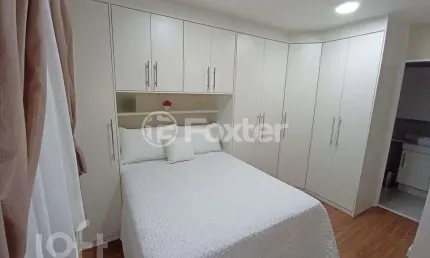 Apartamento com 1 quarto à venda na Rua Guarapuava, 174, Mooca, São Paulo, 35 m2 por R$ 380.000