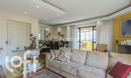 Apartamento com 4 quartos à venda na Rua Francisco José da Silva, 67, Vila Andrade, São Paulo, 173 m2 por R$ 850.000