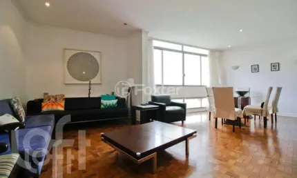 Apartamento com 3 quartos à venda na rua rosa e silva, 242, santa cecília, são paulo, 180 m2 por r$ 1.280.000