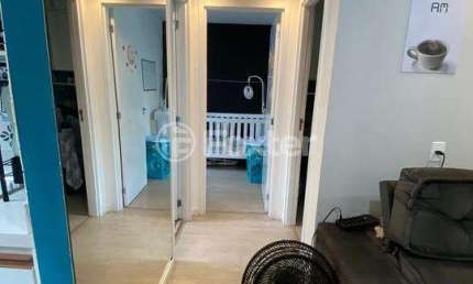 Apartamento com 1 quarto à venda na Rua Professor Hasegawa, 798, Colônia (Zona Leste), São Paulo, 38 m2 por R$ 290.000