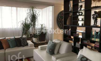 Apartamento com 4 quartos à venda na Rua Doutor Rafael de Barros, 387, Paraíso, São Paulo, 333 m2 por R$ 4.700.000