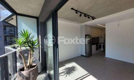 Apartamento com 1 quarto à venda na Rua Chilon, 184, Vila Olímpia, São Paulo, 45 m2 por R$ 2.100.000