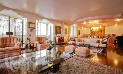 Apartamento com 4 quartos à venda na Rua Doutor Rafael de Barros, 387, Paraíso, São Paulo, 333 m2 por R$ 3.800.000