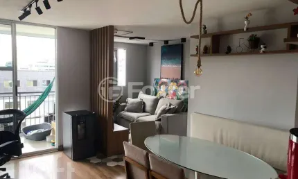 Apartamento com 2 quartos à venda na Rua Miguel Sevílio, 49, Rio Pequeno, São Paulo, 70 m2 por R$ 535.000