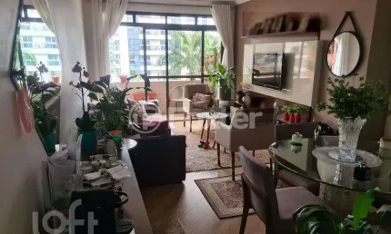 Apartamento com 3 quartos à venda na rua alvorada, 1244, vila olímpia, são paulo, 87 m2 por r$ 1.060.000